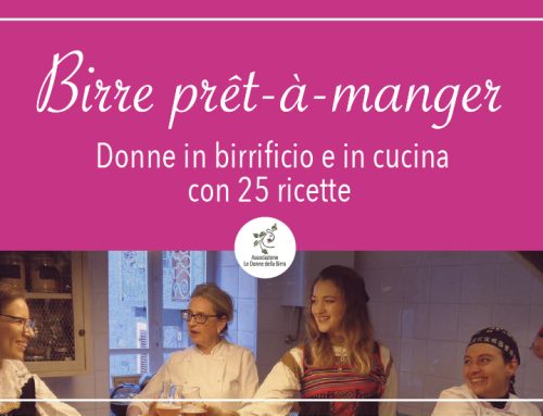 Prêt-à-manger, donne in birrificio e in cucina