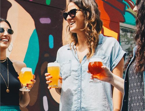 ASSOBIRRA parla di noi: donne e birra, una storia di lunga data